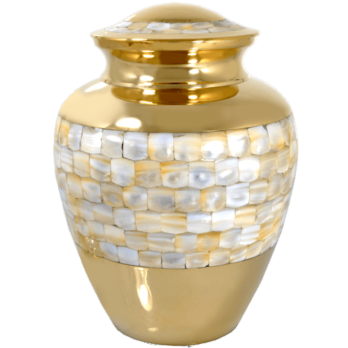 Pearl Elite Large Pet Urn